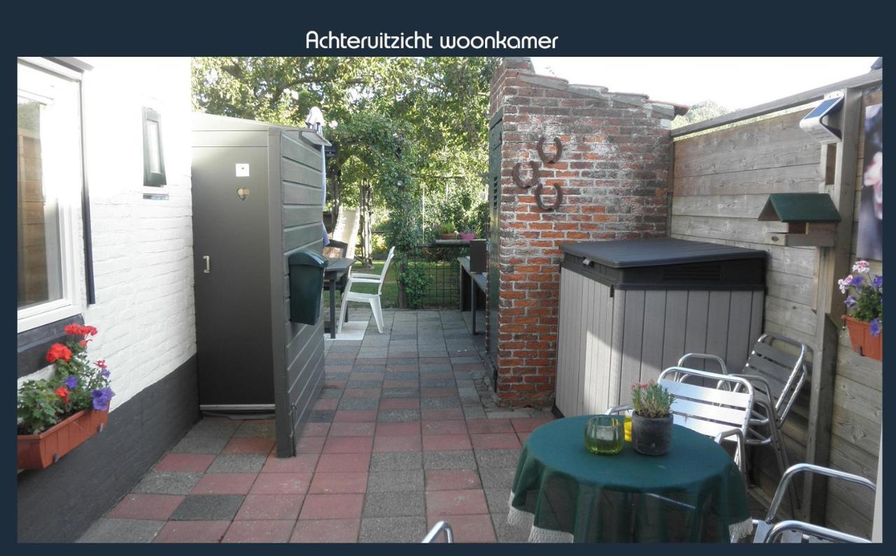 Vakantiewoning Deltahof Ellewoutsdijk Zewnętrze zdjęcie