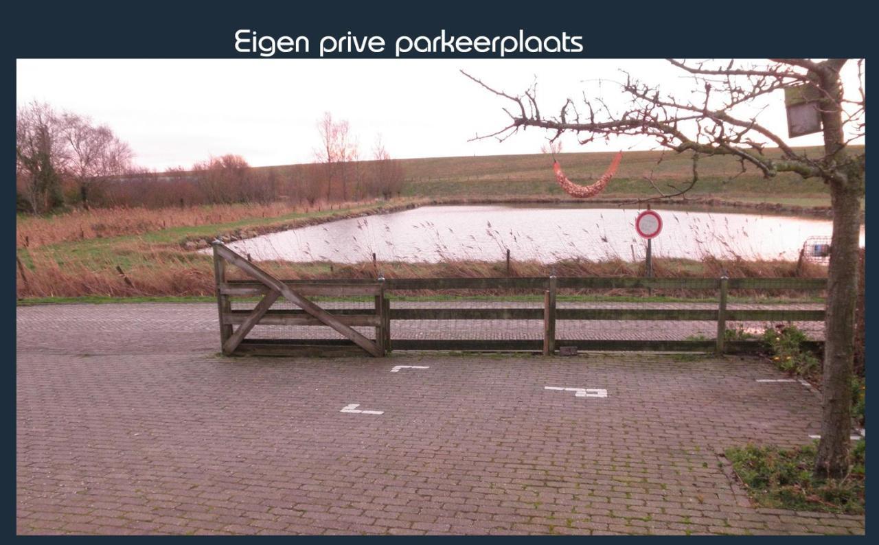 Vakantiewoning Deltahof Ellewoutsdijk Zewnętrze zdjęcie