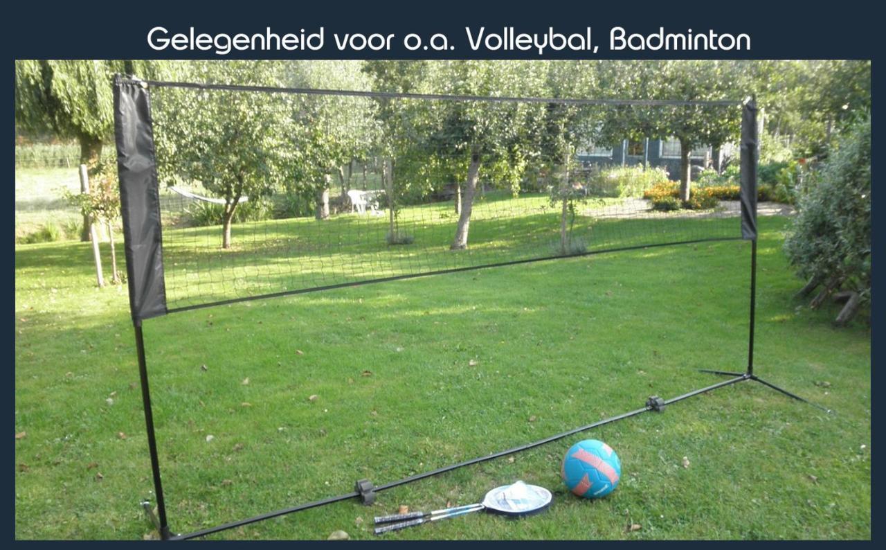 Vakantiewoning Deltahof Ellewoutsdijk Zewnętrze zdjęcie