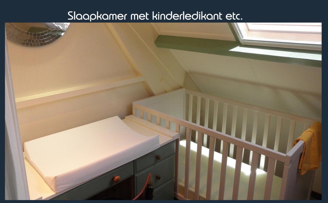 Vakantiewoning Deltahof Ellewoutsdijk Zewnętrze zdjęcie