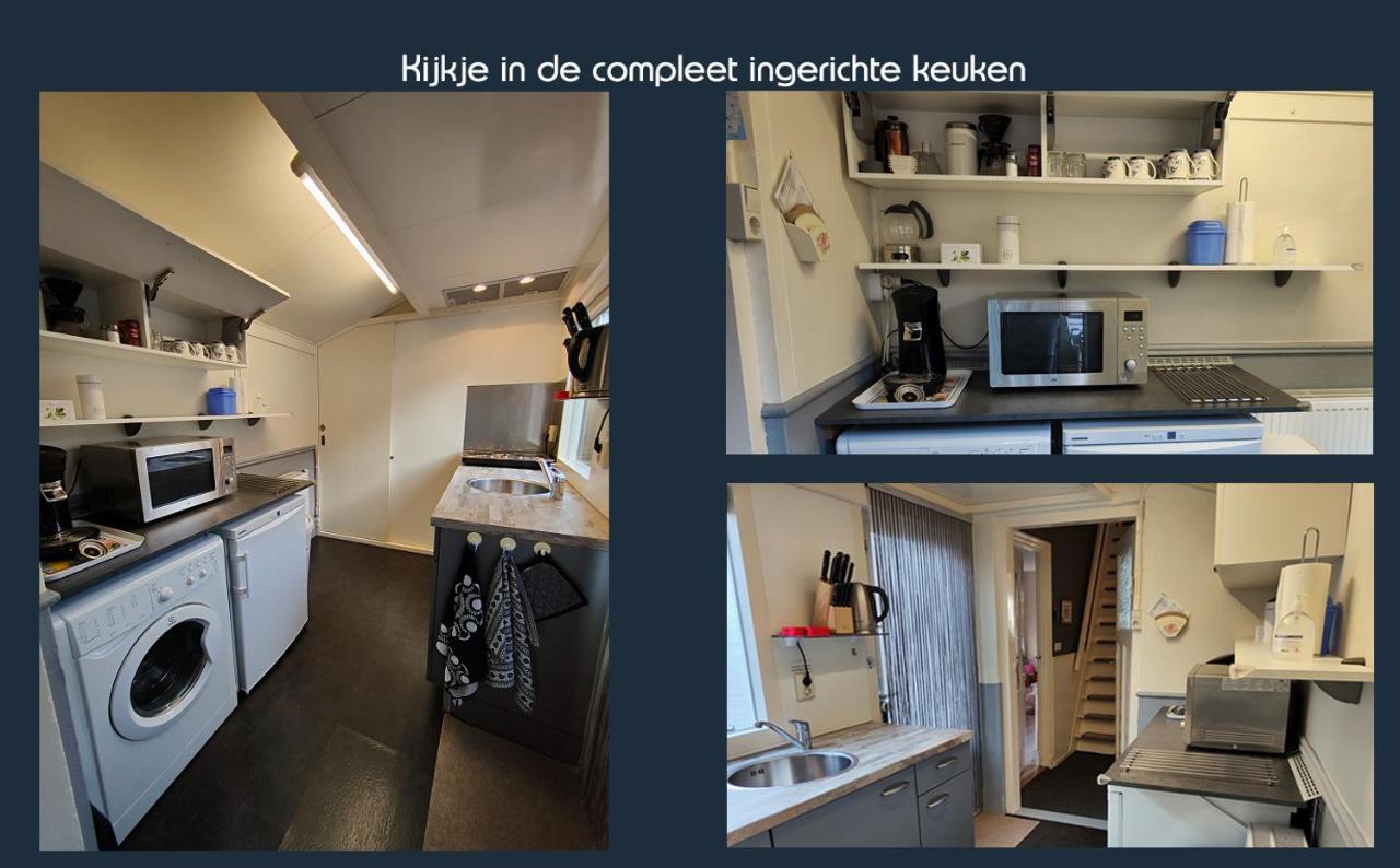 Vakantiewoning Deltahof Ellewoutsdijk Zewnętrze zdjęcie