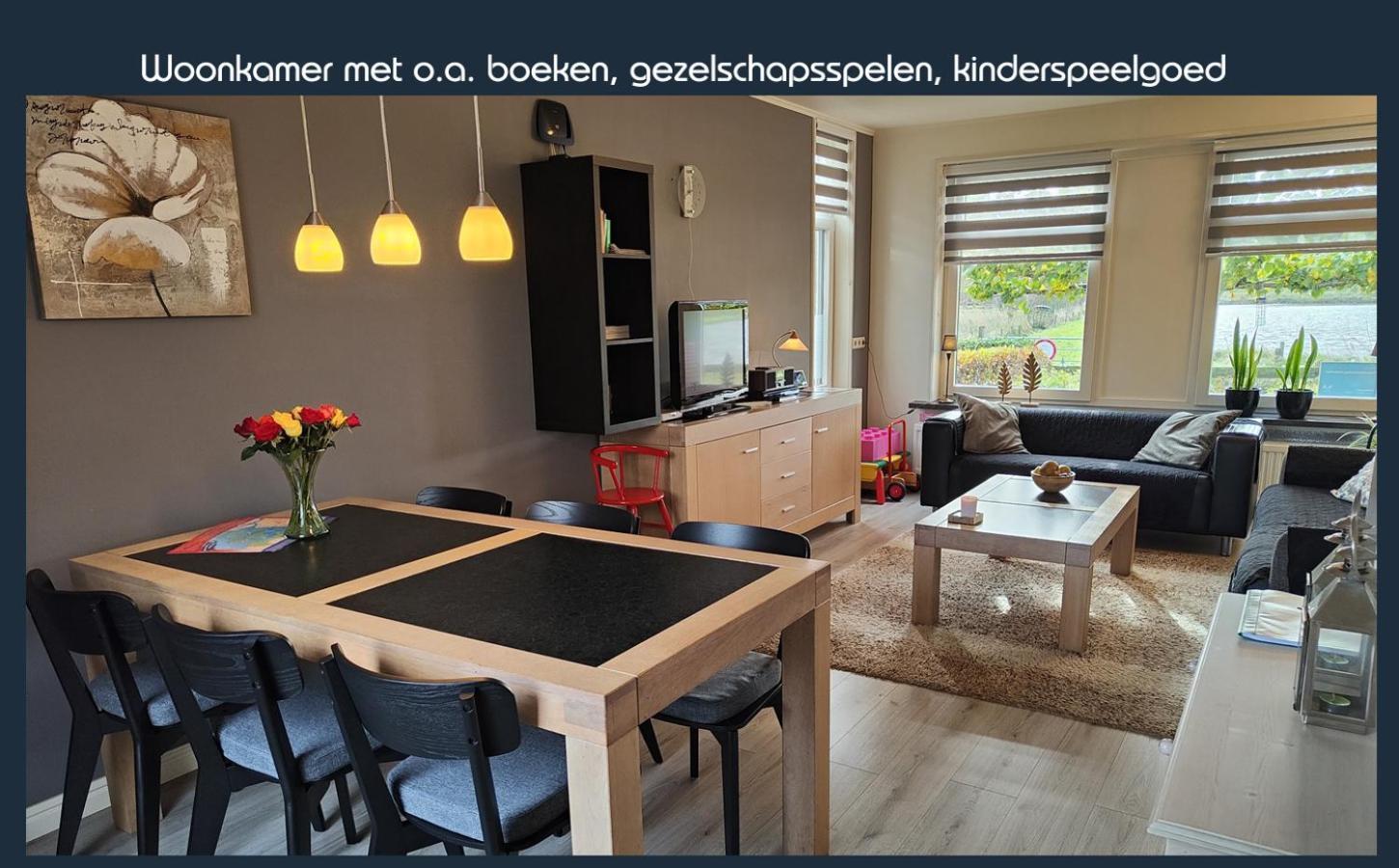 Vakantiewoning Deltahof Ellewoutsdijk Zewnętrze zdjęcie