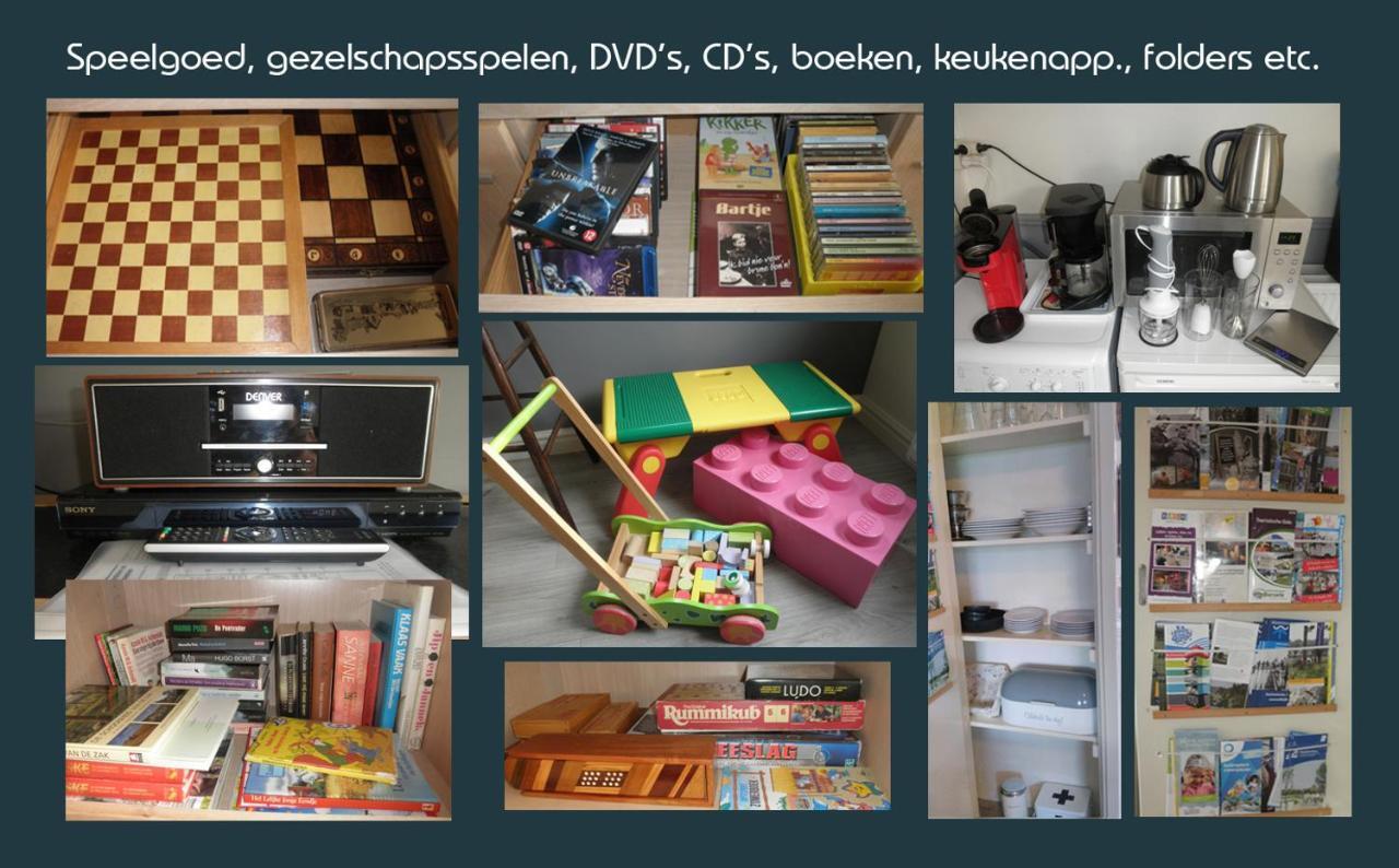 Vakantiewoning Deltahof Ellewoutsdijk Zewnętrze zdjęcie