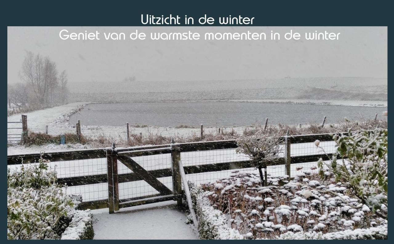 Vakantiewoning Deltahof Ellewoutsdijk Zewnętrze zdjęcie